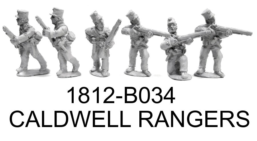 Caldwell Rangers Wee Wolf Miniatures caldwell-rangers-wee-wolf-miniatures