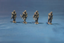 French Line Infantry Advancing Trail Arms