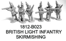 Unit - British Light Infantry