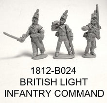 Unit - British Light Infantry