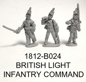 Unit - British Light Infantry