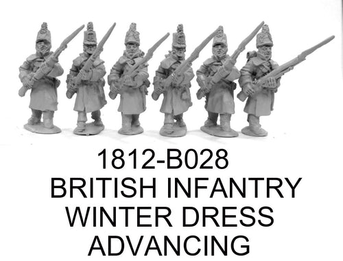 British Winter Advancing