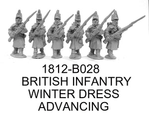 British Winter Advancing