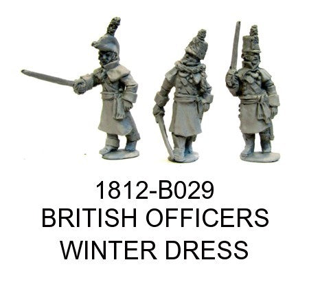 British Winter Command