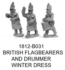 British Winter Command