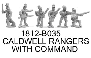 Unit - Caldwell Rangers