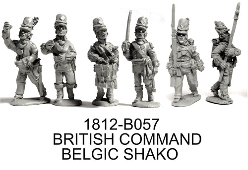 British Belgic Command