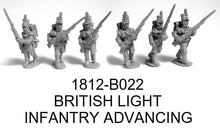 Unit - British Light Infantry