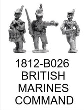 Unit - British Marines