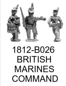 Unit - British Marines