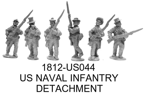 US Naval Infantry Detachment