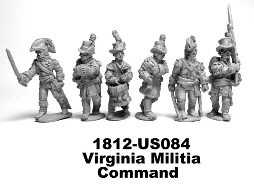 Virginia Militia Command