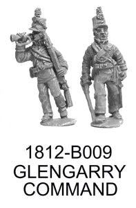 Glengarry Lt. Inf. Skirmish Command