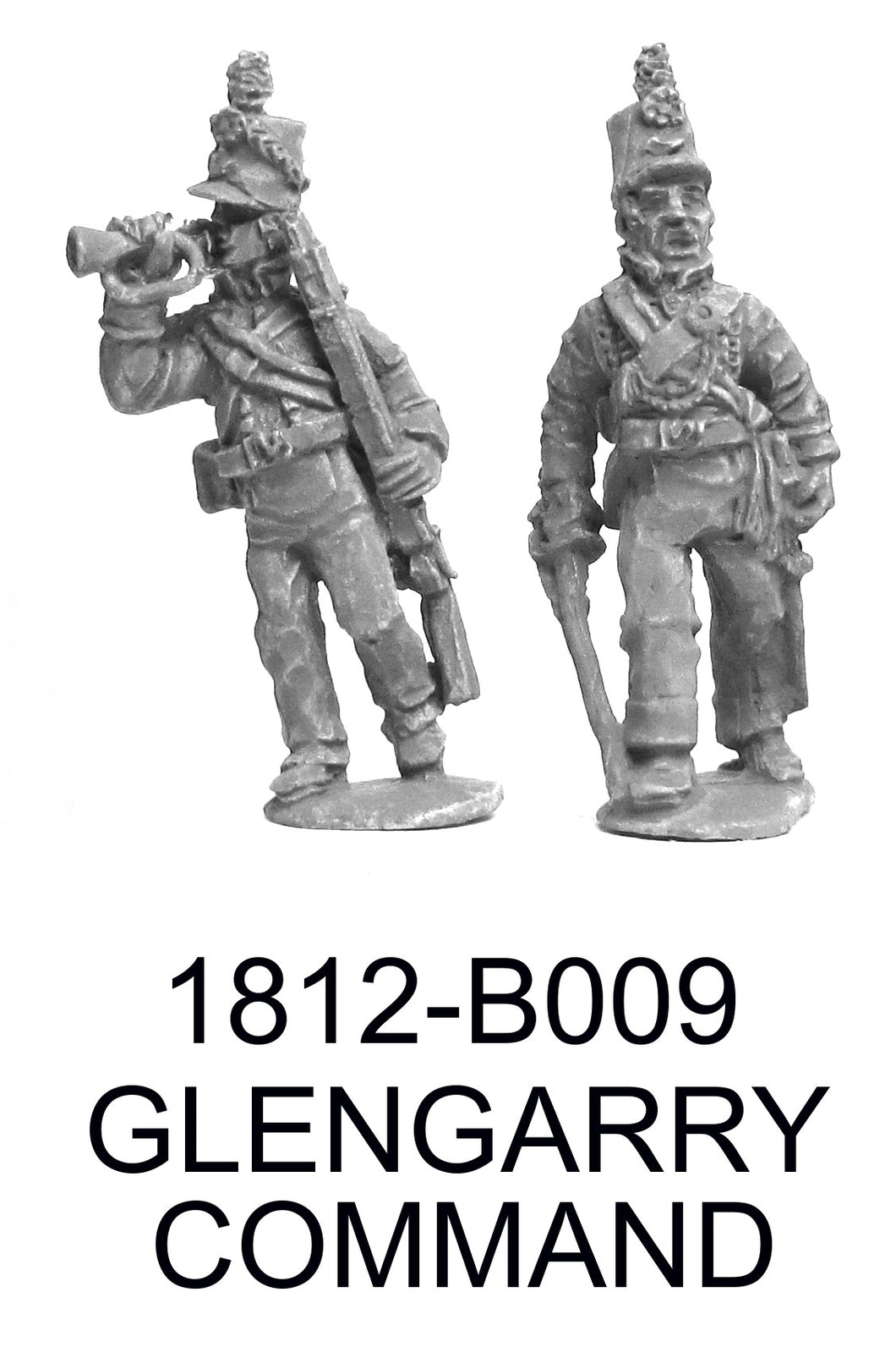 Glengarry Lt. Inf. Skirmish Command