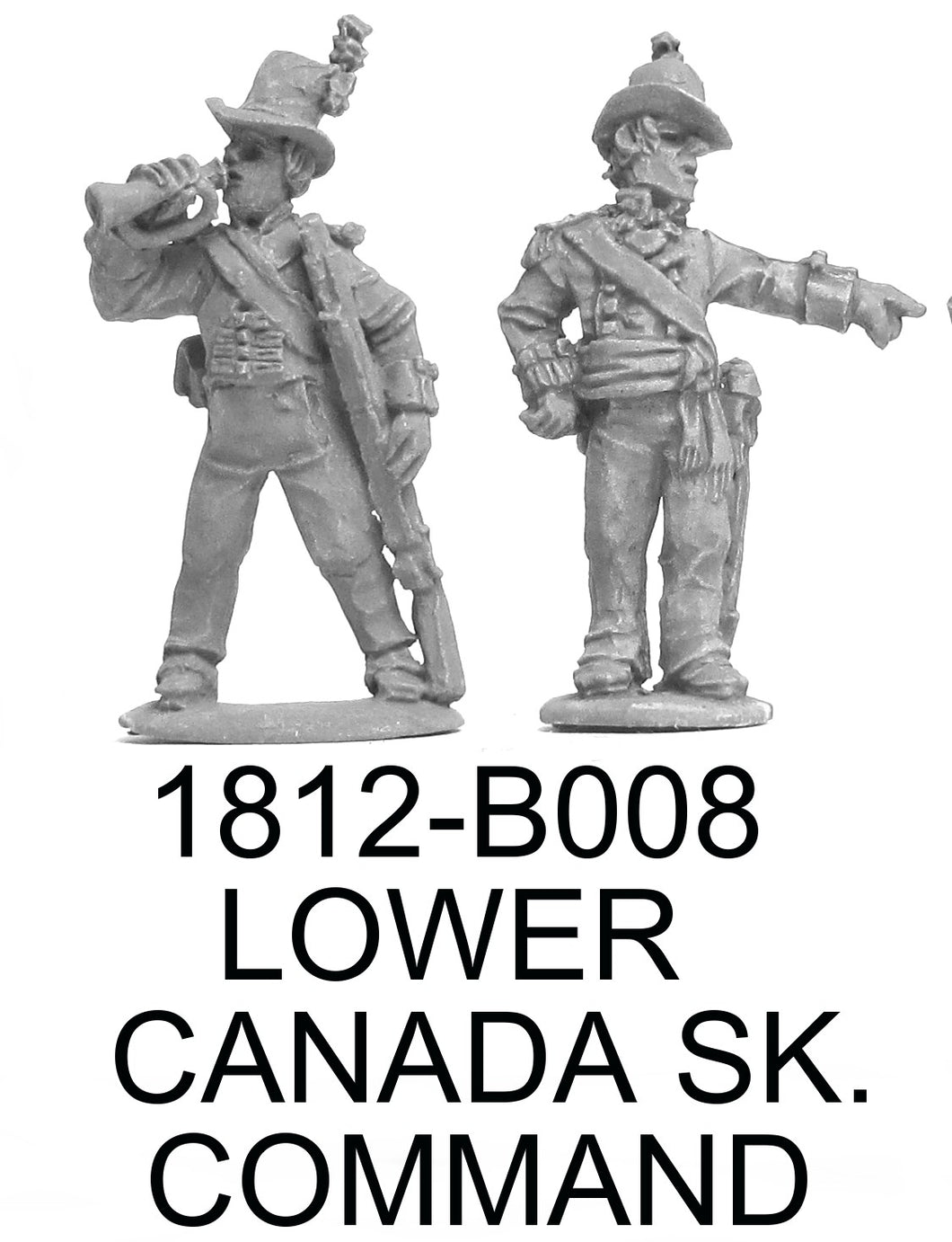 Lower Canada Militia Skirmish Command