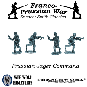 Prussian Jager Command