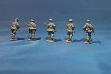 Russian Infantry Advancing