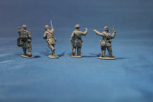 French Line Infantry Command