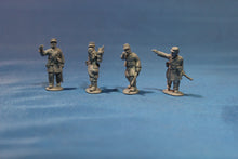 French Line Infantry Command