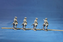 Swedish Grenadiers in Tricorn