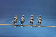 Swedish Infantry with Muskets Advancing in Tricorn