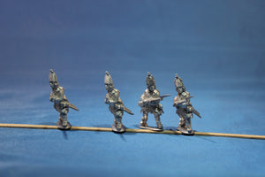 Swedish Grenadiers in Mitre